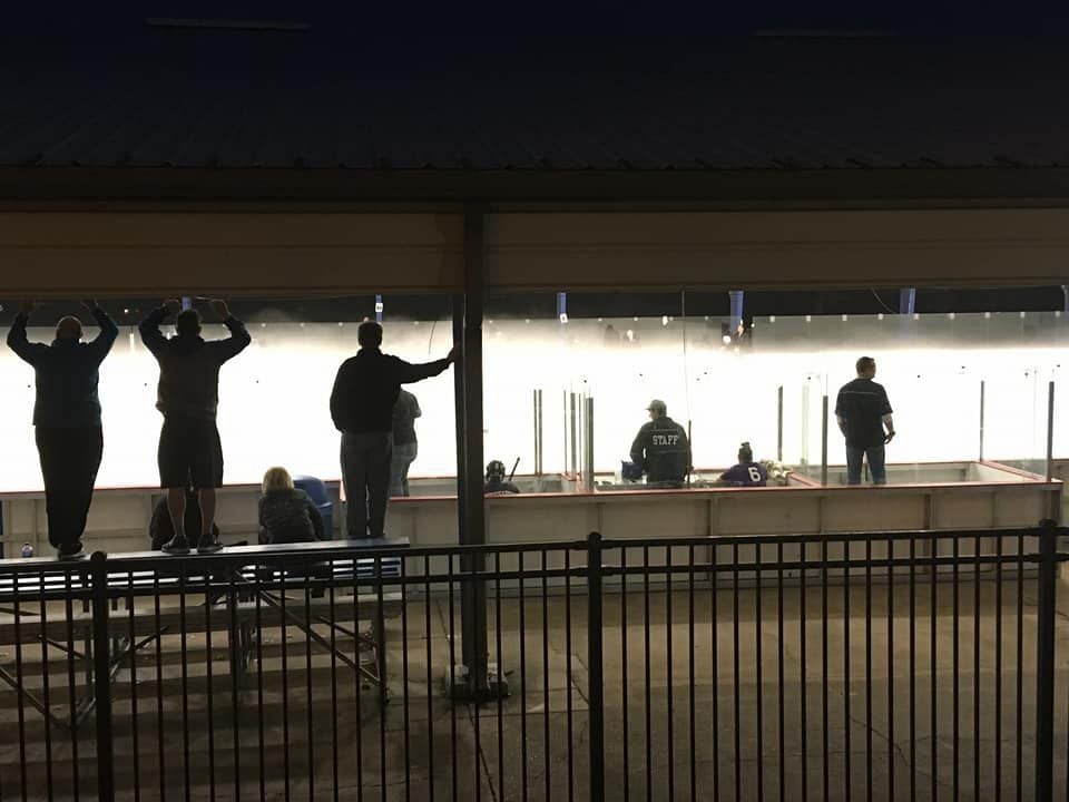 Ice rinks